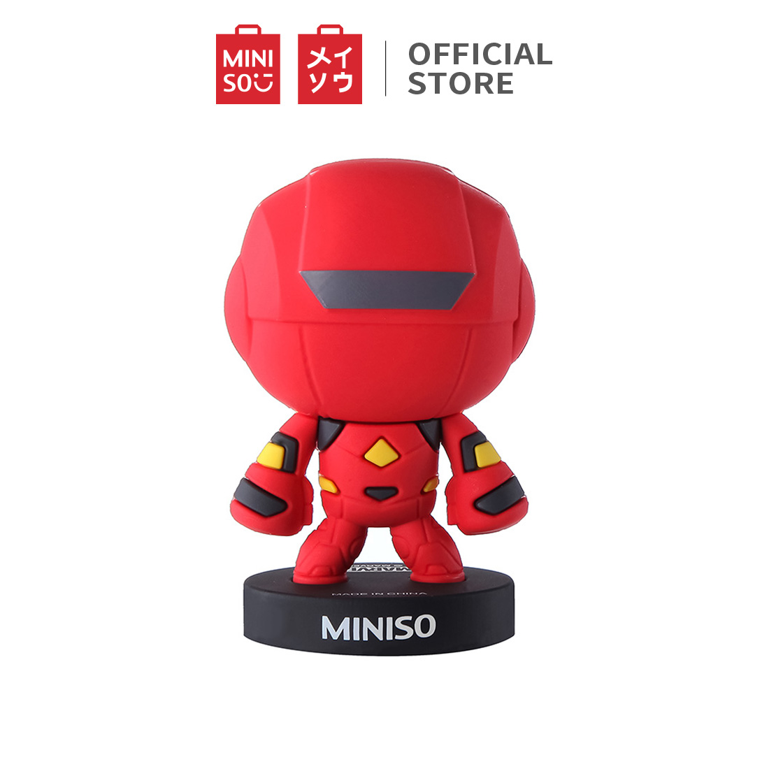 Đồ trang trí MARVEL 2.0 Q Miniso Marvel Collection Decoration-Spider-man