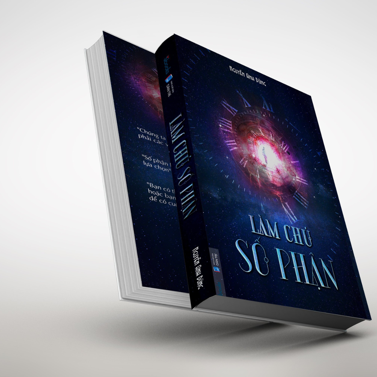 Sách - Làm Chủ Số Phận - SBOOKS