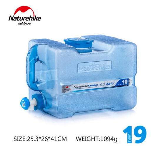 Bình nước dã ngoại naturehike nh18s024-t