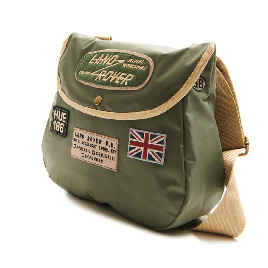 Túi Xách LAND ROVER SHOULDER