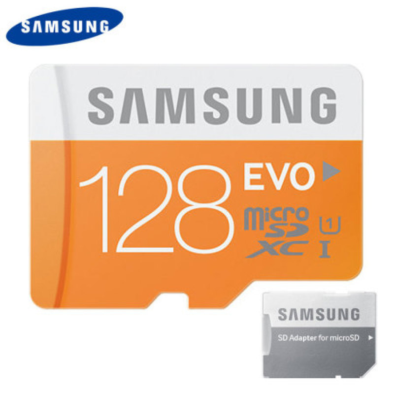 Thẻ nhớ 128GB MicroSD Samsung EVO Plus  - Bảo hành  5 năm