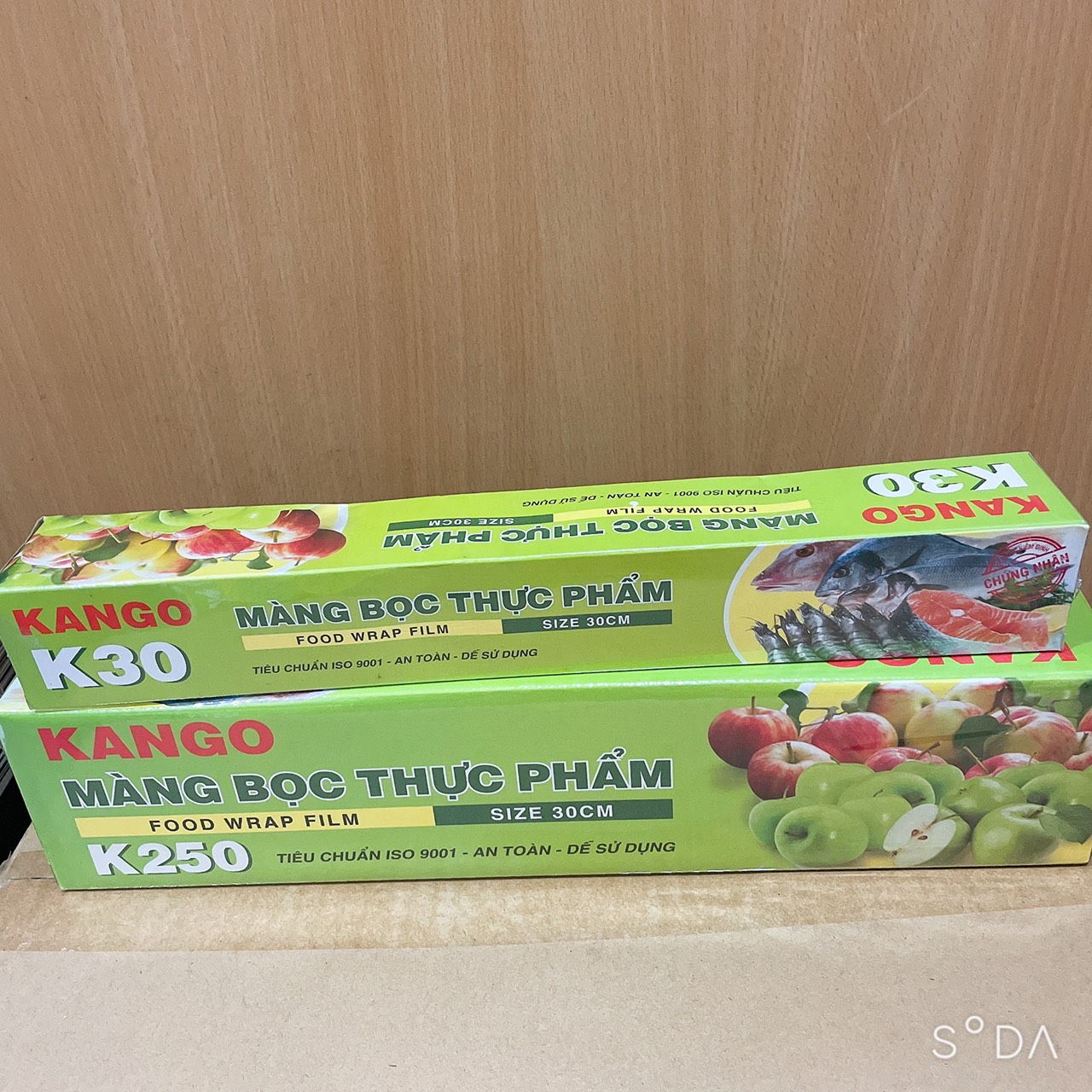 Màng Bọc Thực Phẩm Nhiều Size