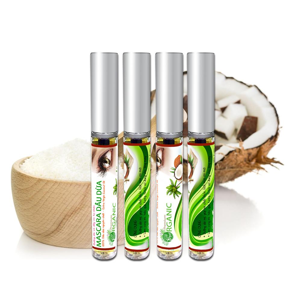 Mascara Dầu Dữa Dưỡng Dài Mi Oye 10ml