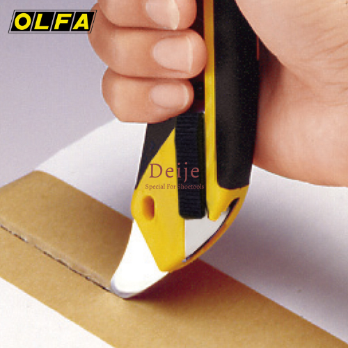 Dao cắt OLFA L5-AL Nhật Bản 18mm
