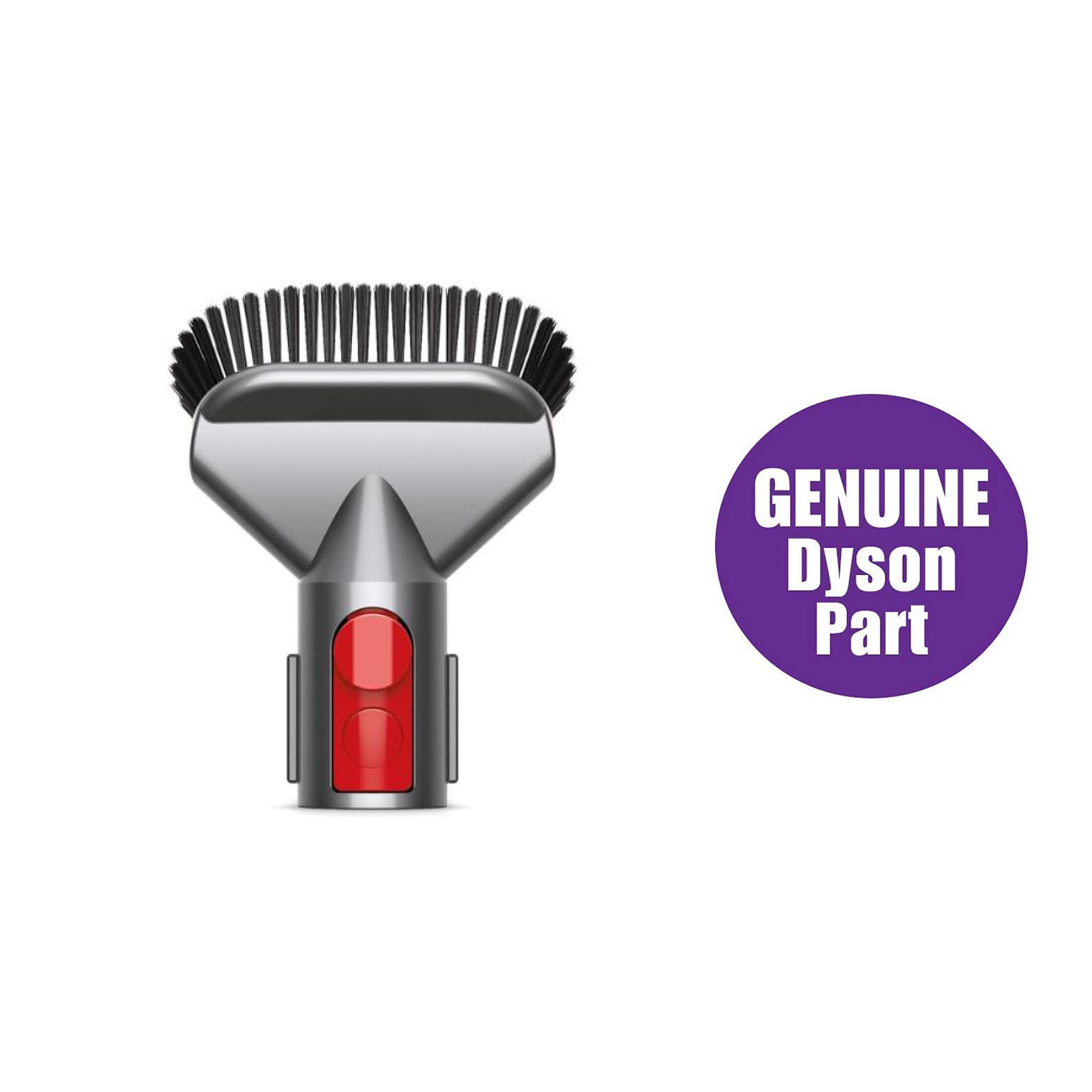 Authentic -dyson stuborn dirt brush v7 v8 v10 v11 v12 v15