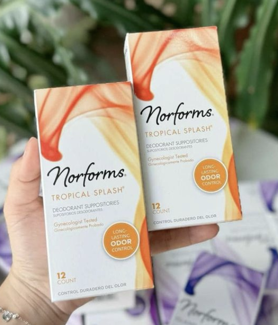 Viên đặt Norforms
