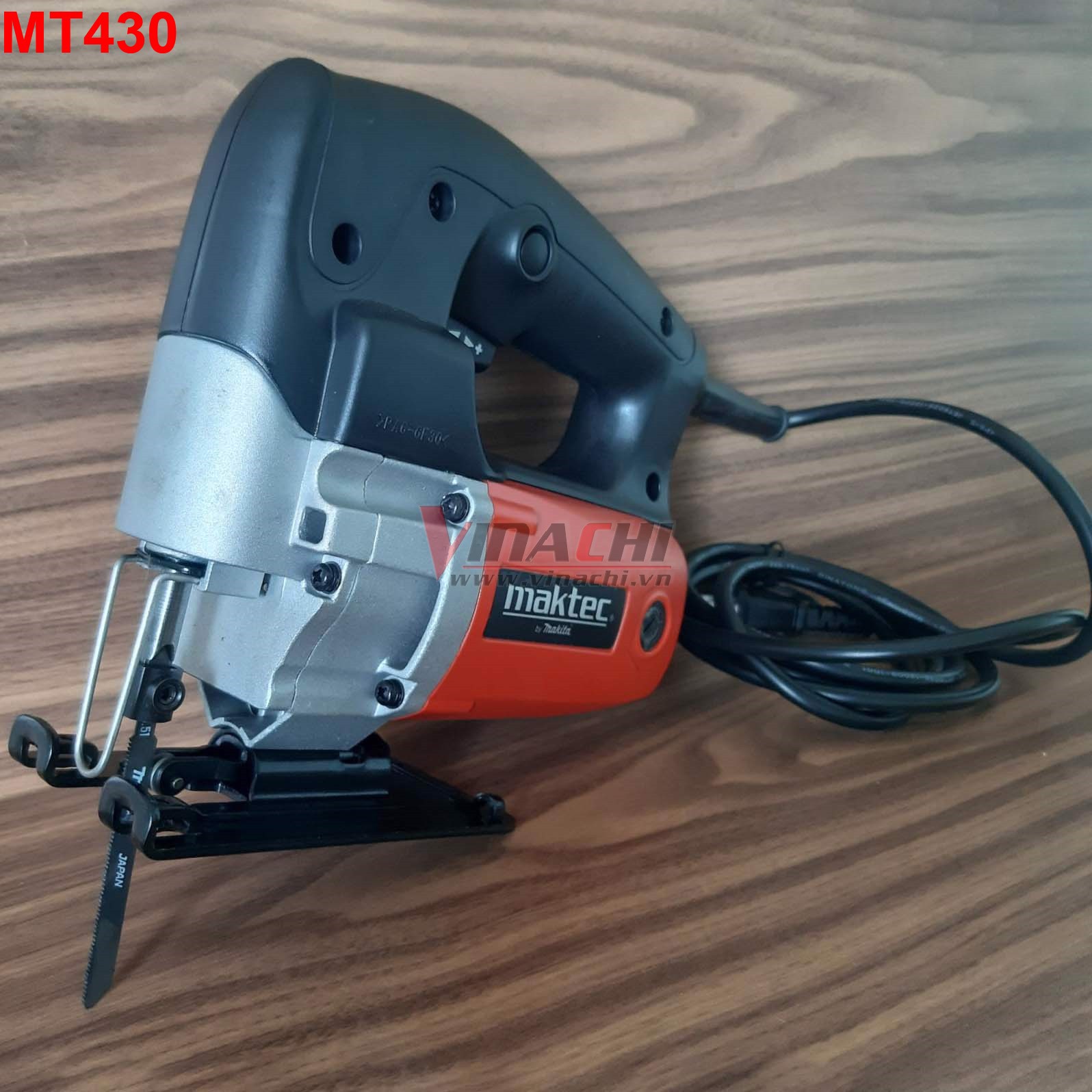 Máy cưa lộng MAKTEC - MT430 - 450W - 1 CA-I