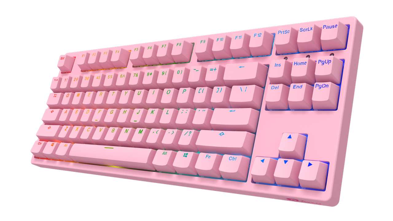 BÀN PHÍM AKKO 3087S RGB