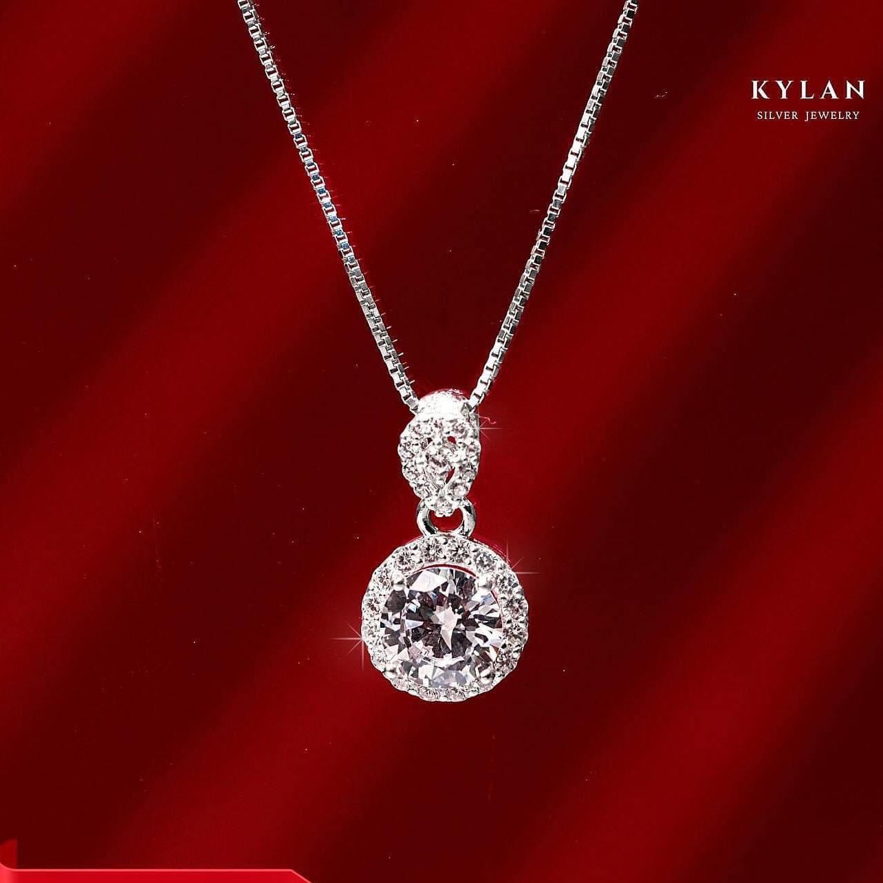 24K gold necklace, high fashion women chain, Diamond women necklace, 950 sterling silver chain, super high quality gold chains, beautiful chains, gado dc754 jewelry white gold platinum necklace-not black commitment