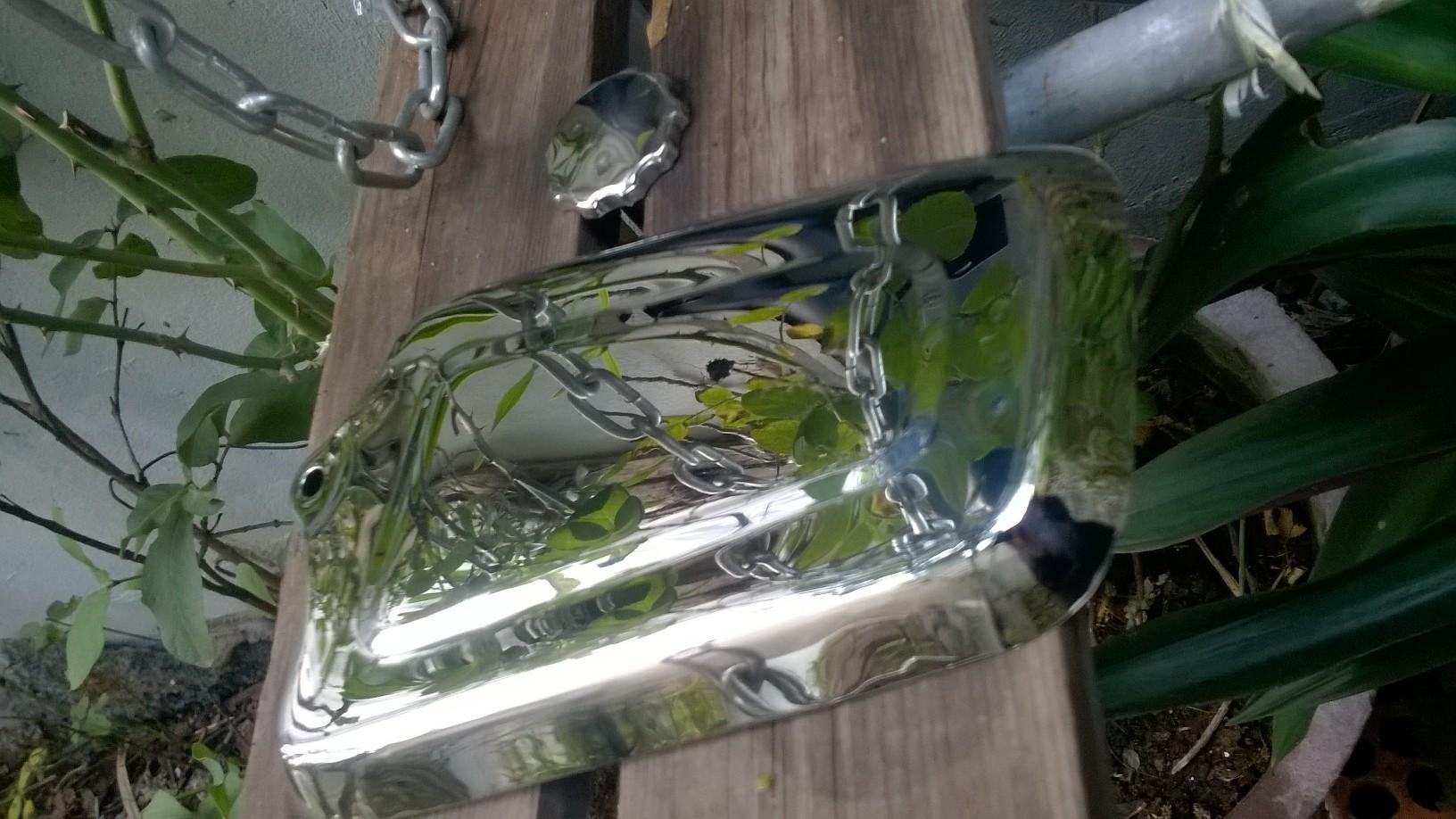 nắp cốp (học bình ) xe honda 67 bằng inox