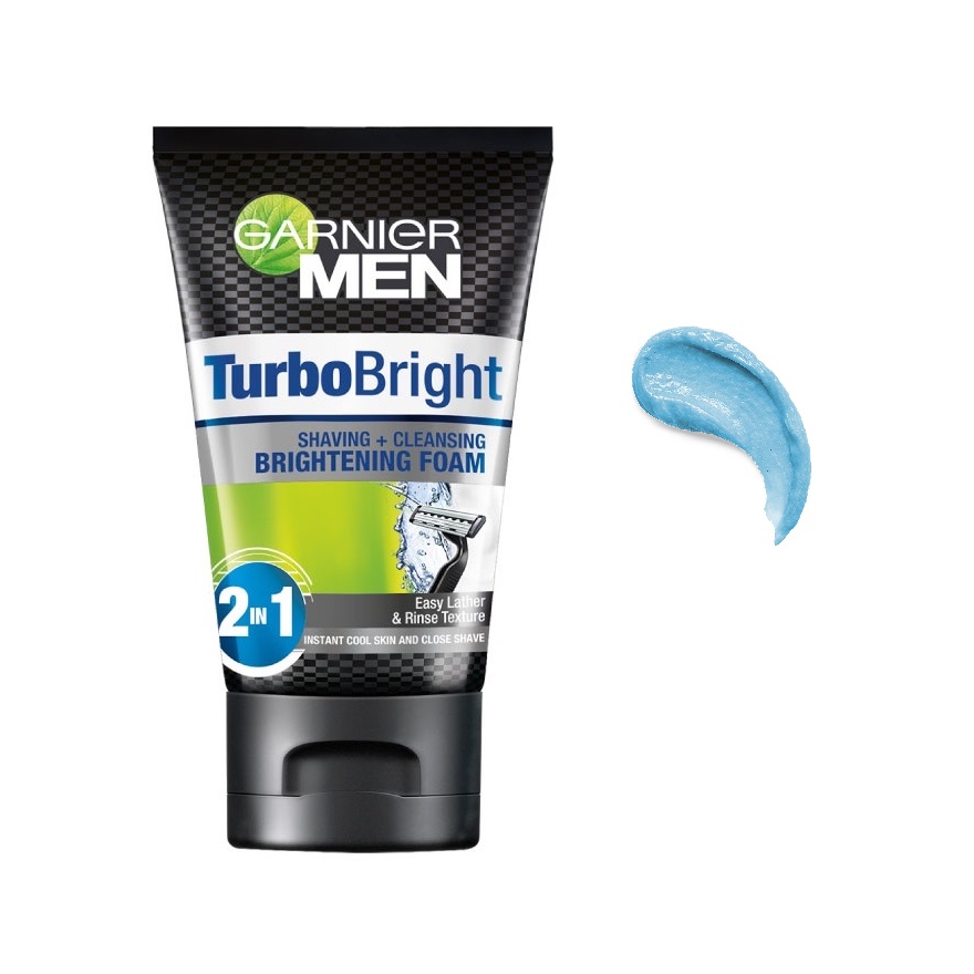 Sữa Rửa Mặt Garnier Men 100ml