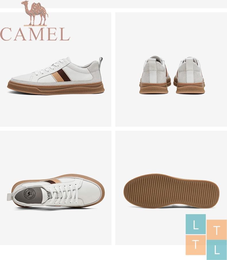 Giày CAMEl chính hãng Flash Sale Size 38