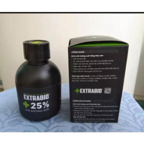 Men vi sinh Extra bio 125ml và 250 ml