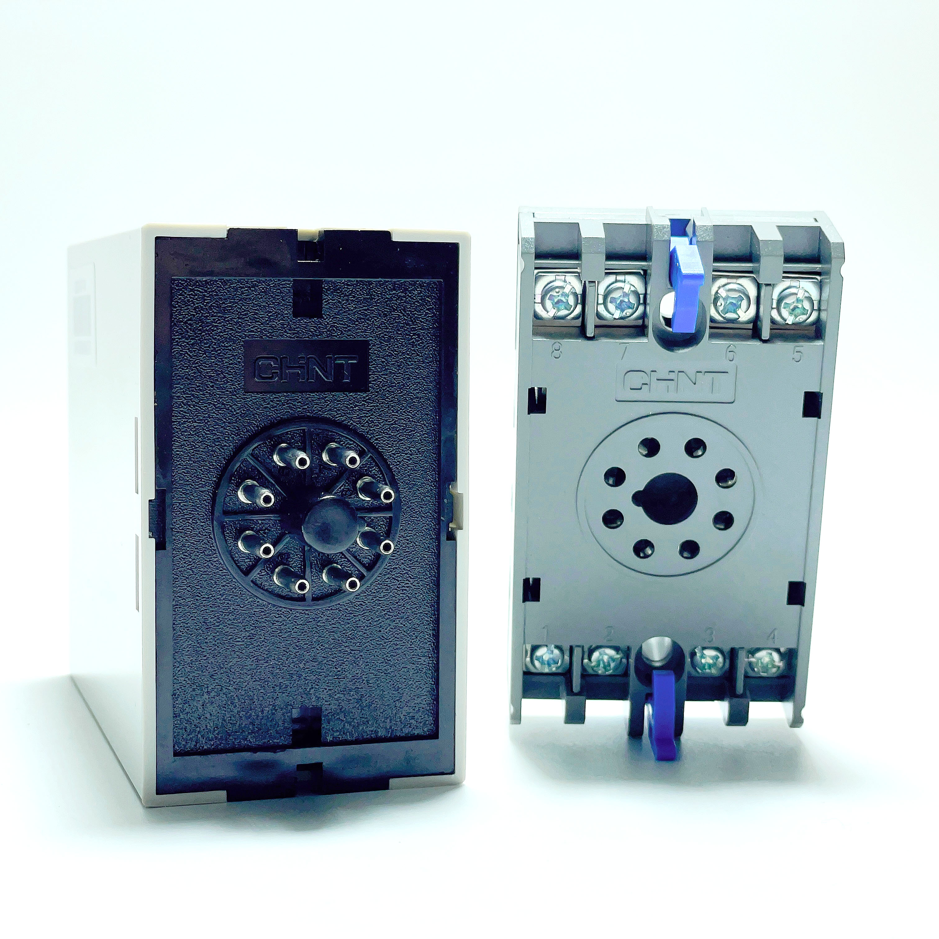Rơ Le Bảo Vệ Điện Áp Chống Mất Pha Chint XJ3-G (Chính Hãng)