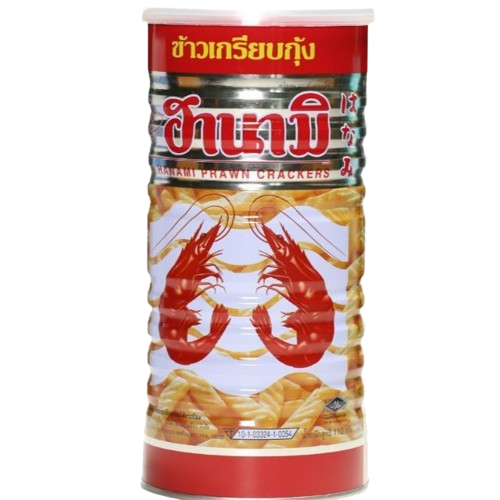 Snack Tôm Lon HANAMI Thái Lan - Vinh Mart
