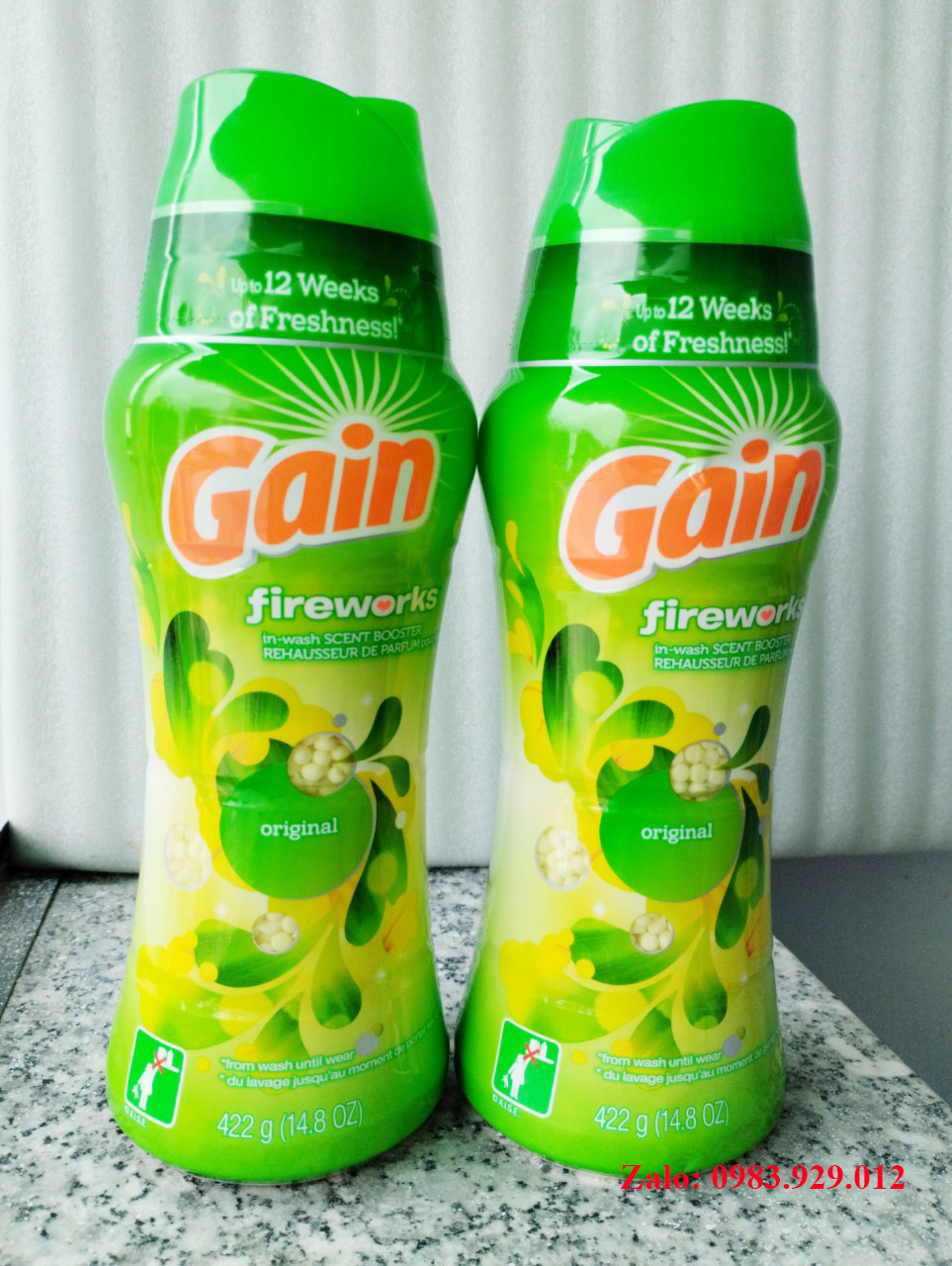 Hạt (viên) xã thơm quần áo Downy Mỹ các loại