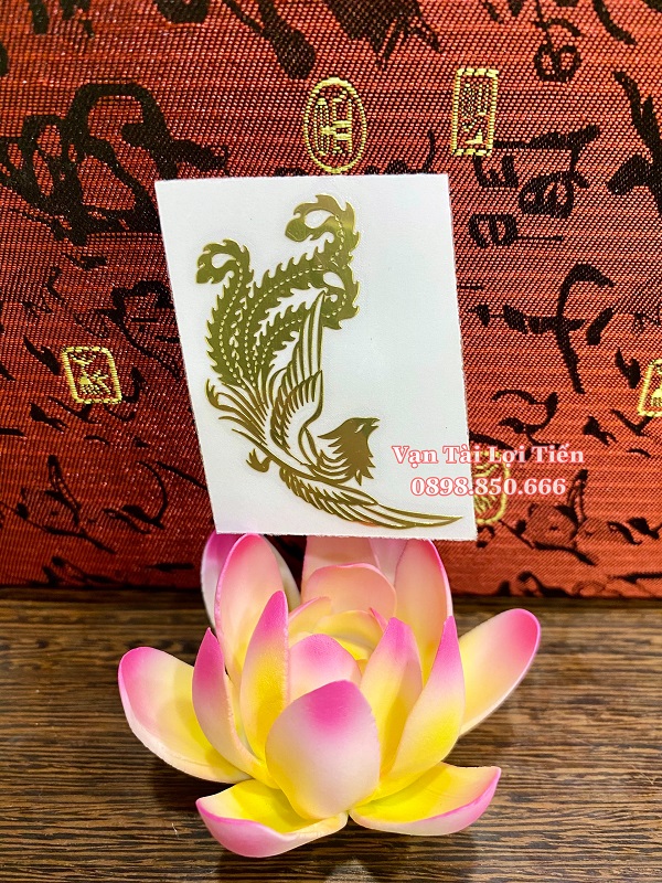 Linh Phù Dán Phượng Hoàng