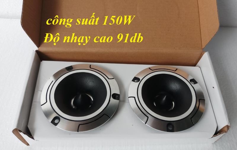 Loa tép cao cấp Tiaoping chất lượng tốt