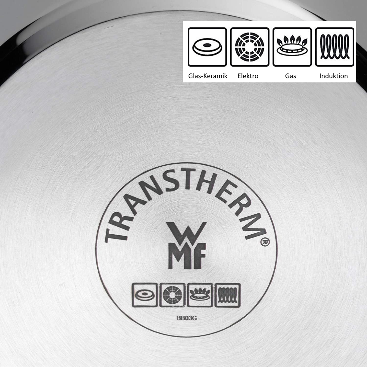 Nồi WMF Bratentopf Mini 14 cm