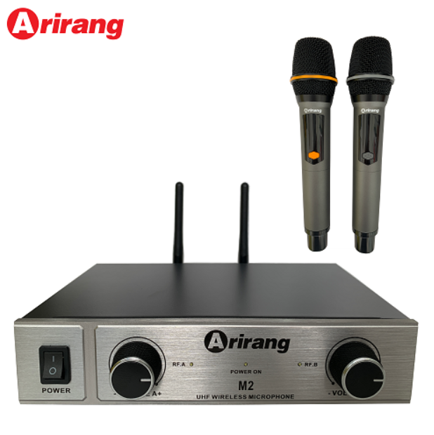 Micro không dây Arirang M2