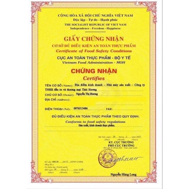Kem đêm pha lê Linh Hương