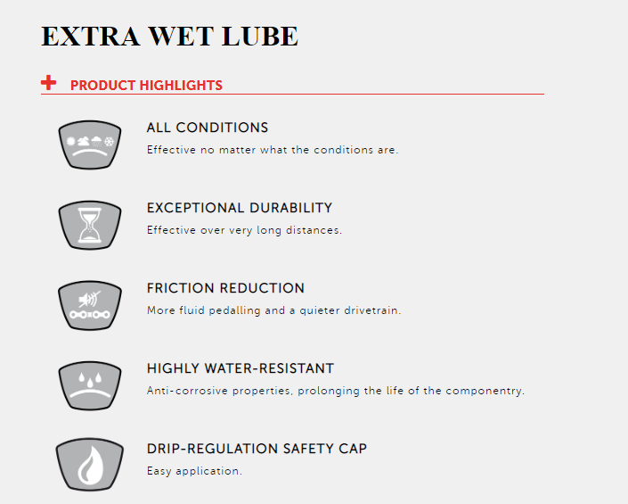 DẦU TRA XÍCH ZEFAL CERAMIC EXTRA WET LUBE 120ML