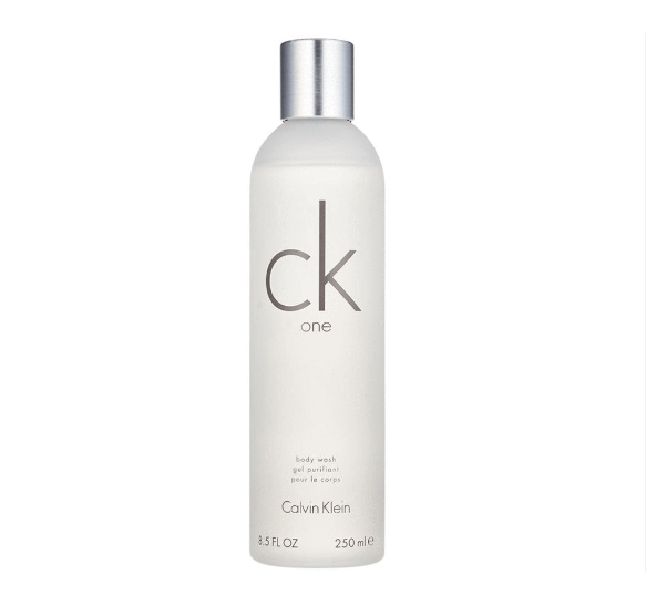 Calvin klein ck one body wash 250ml