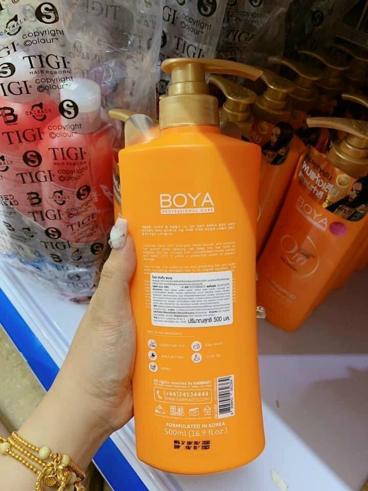 Dầu gội BOYA Q10 Thái Lan Chính Hãng