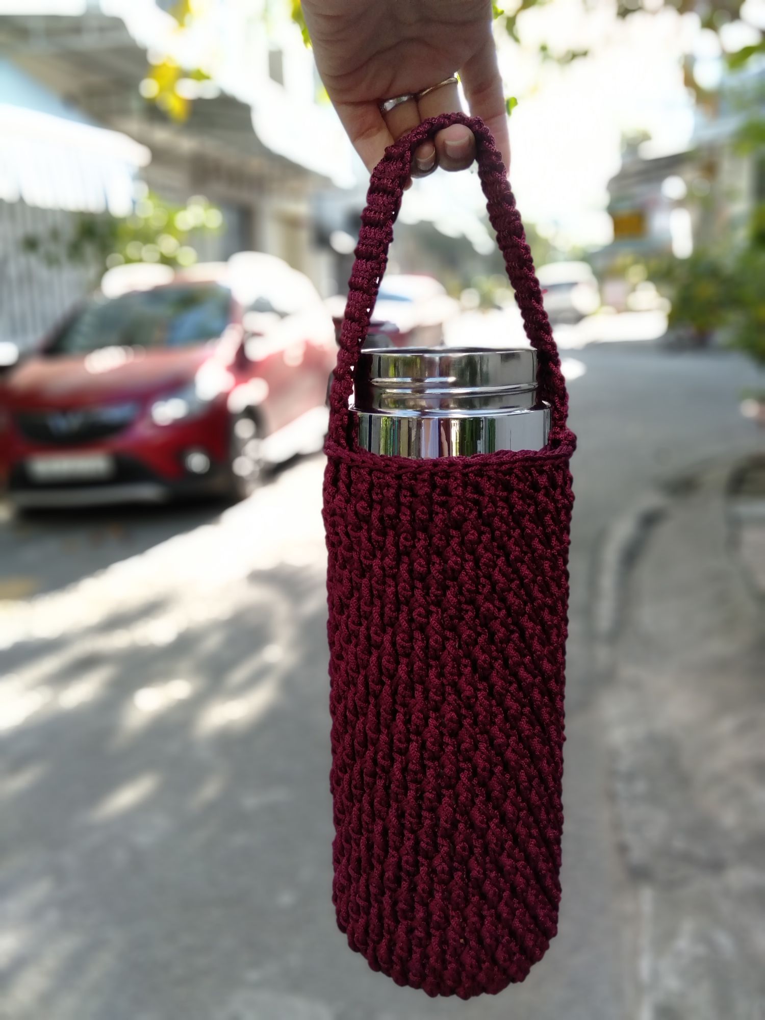 TÚI ĐỰNG BÌNH SIZE 9CM-20CM