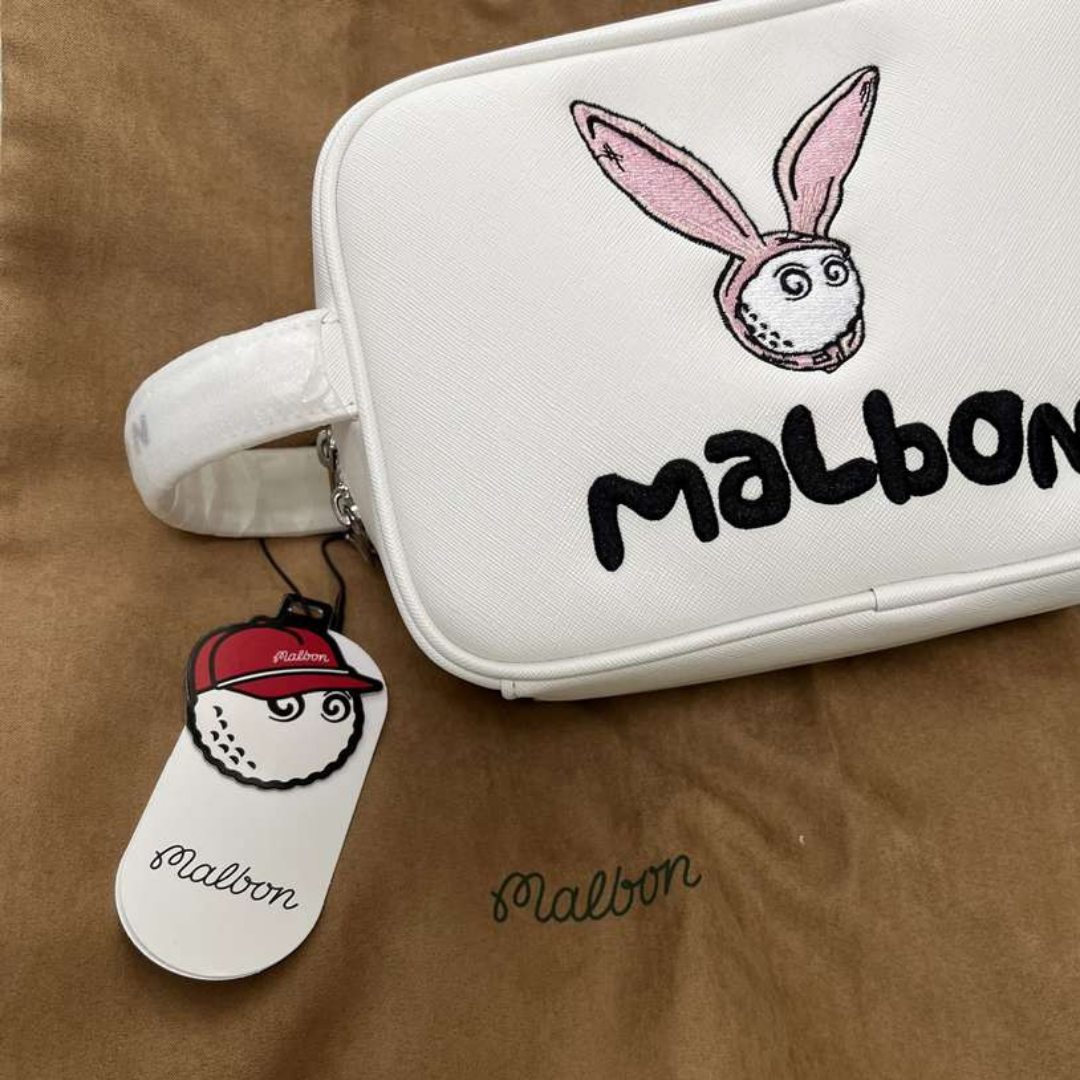 Golf Rabbit Series Clutch Bag - Pouch Bag