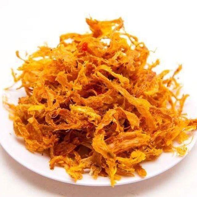 Mực Tẩm Xé Sợi 500G BIGS