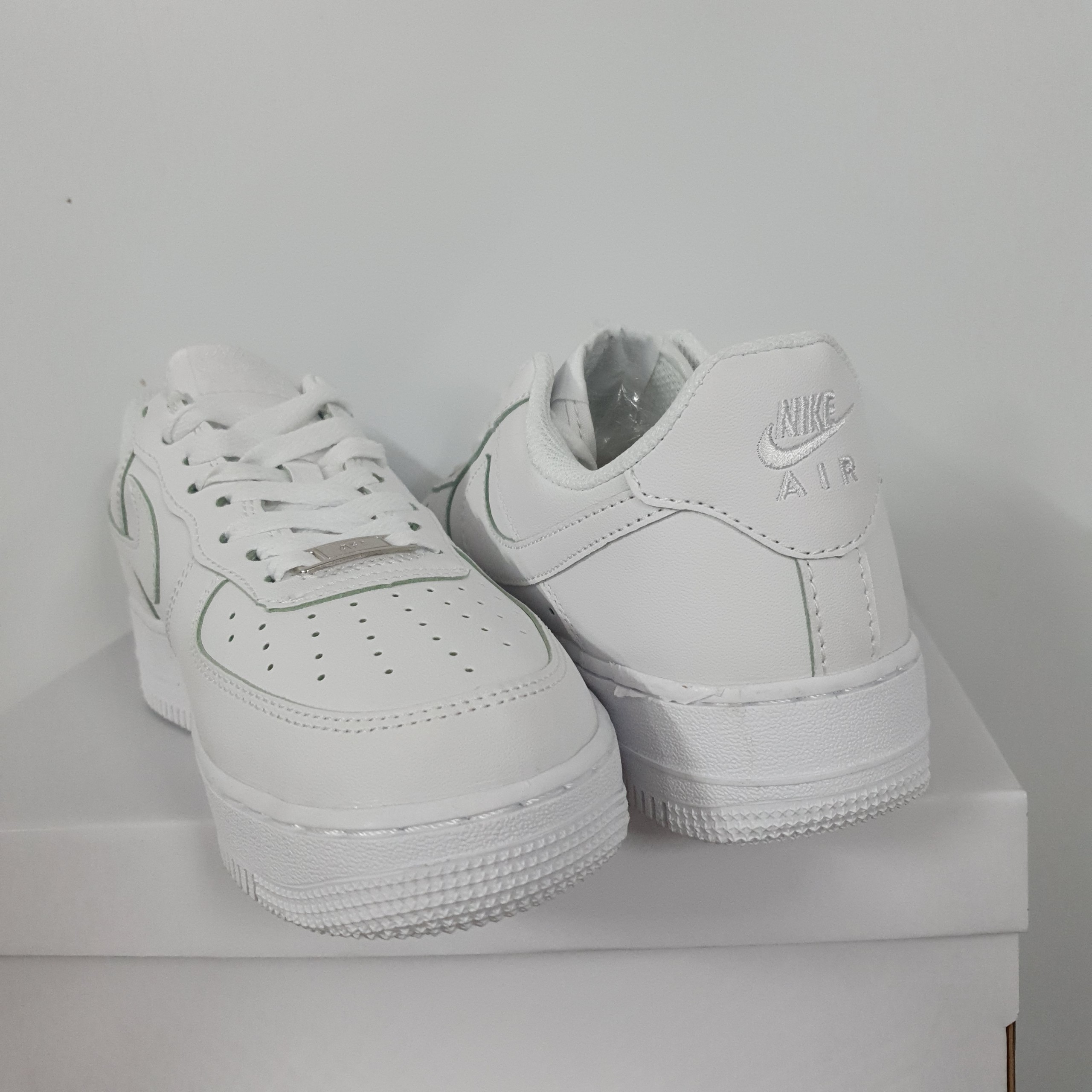 [FREE SHIP+BILL]🔥Giày thể thao sneaker  AF1 trắng full box 1.1 Chung Sneaker