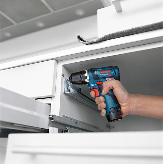 Máy khoan pin bắt vít Bosch GSB 120-LI