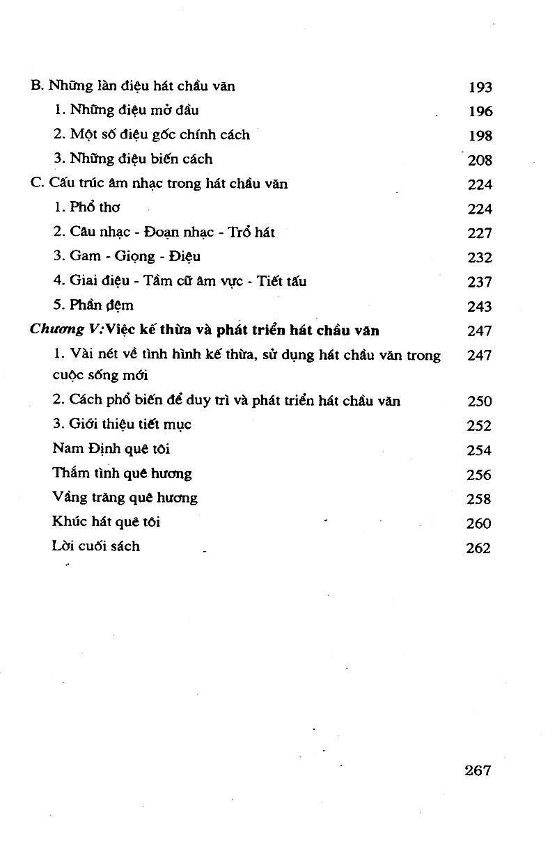 Sách Tìm Hiểu Nghệ Thuật Hát Chầu Văn