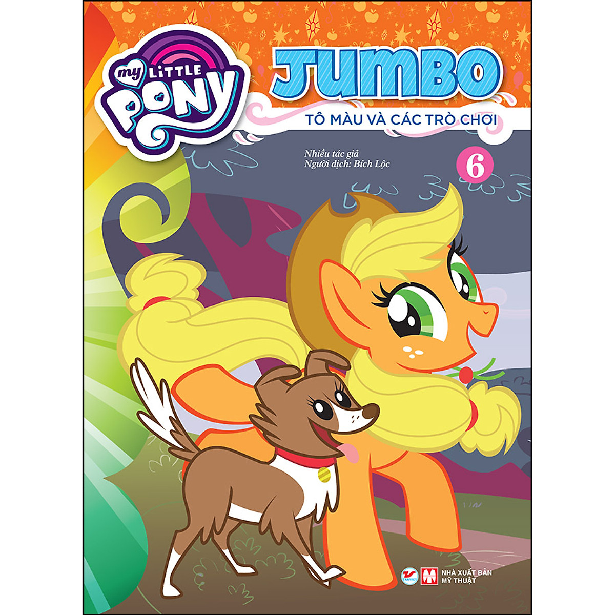 Pony  Jumbo Tô Màu Và Các Trò Chơi Tập 2 chính hãng giá rẻ