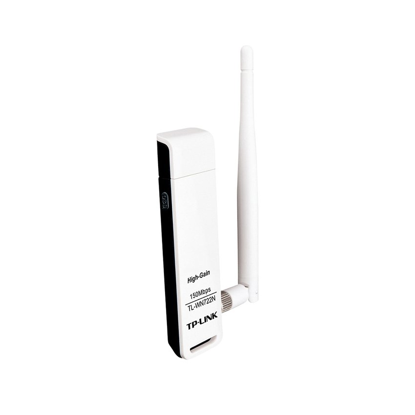 USB Wifi TP-Link TL-WN722N Wireless N150Mbps