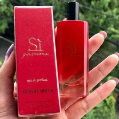 Nước Hoa Sì Đỏ Passione 15Ml Chính Hãng