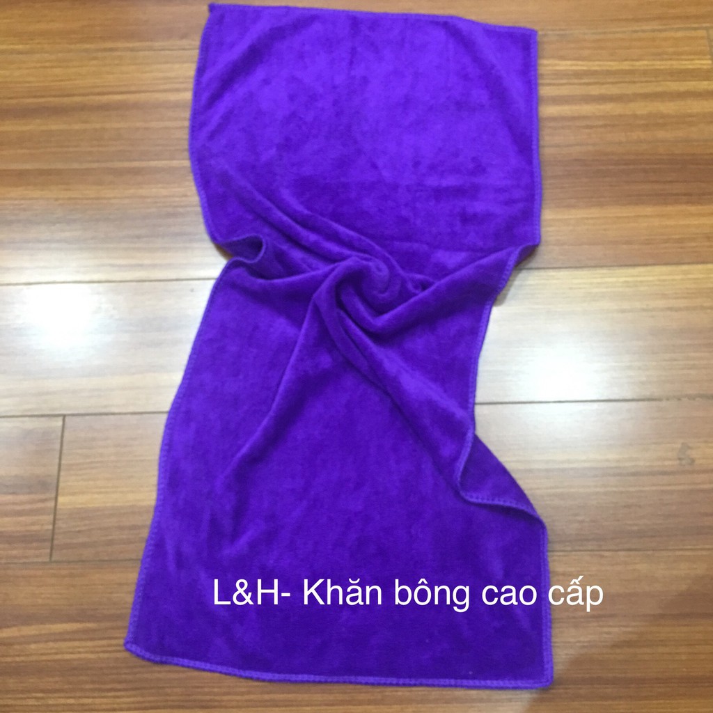 10 Khăn nail, KT 25 x 50cm