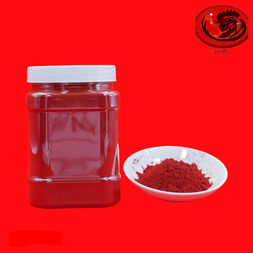 Nghệ đỏ cho gà đá bao nguyên chất bịch 0.5kg