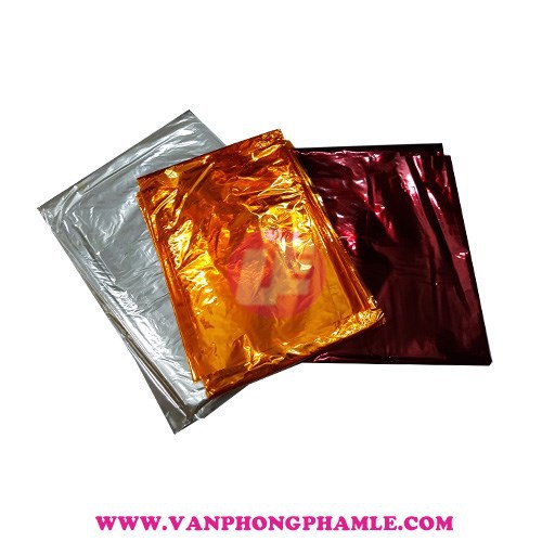 Giấy kiếng làm lồng đèn