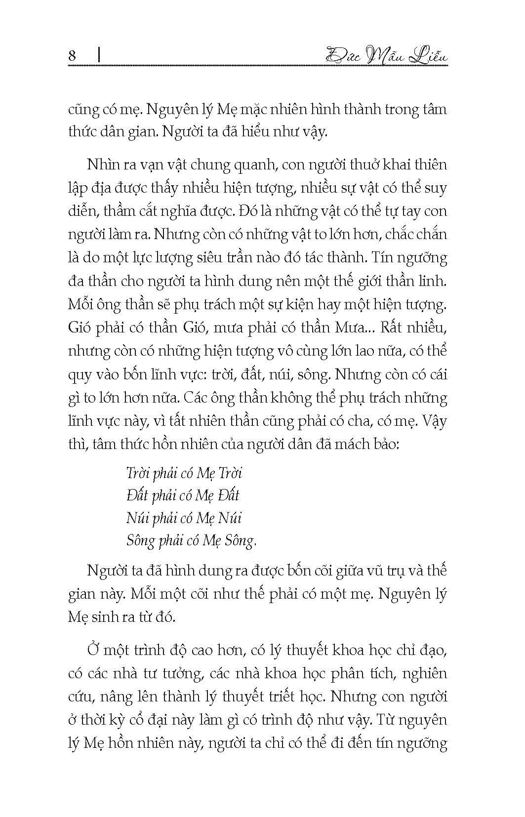 Đức Mẫu Liễu