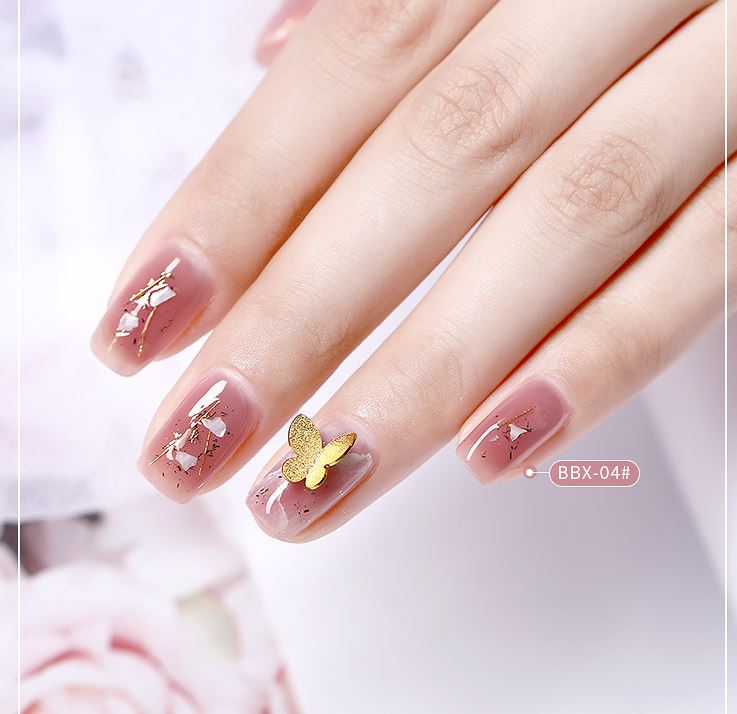 [HCM]Sơn Gel Thạch AS Mã BBX 15ml - Chai đen