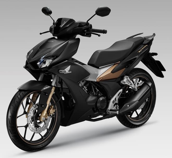 Cản Winner V1 Gắn Winner X Lắp Như Zin