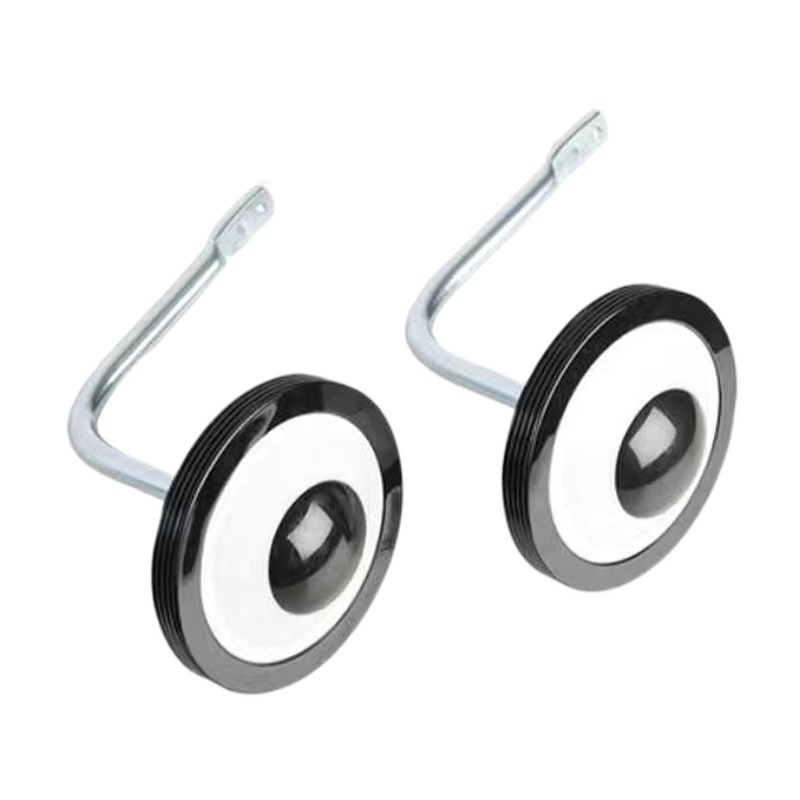 Bánh xe phụ trợ bánh xe nhỏ đặc biệt cho xe đạp trẻ em 14 inch 16 bánh xe cân bằng bánh xe bên decathlon inch