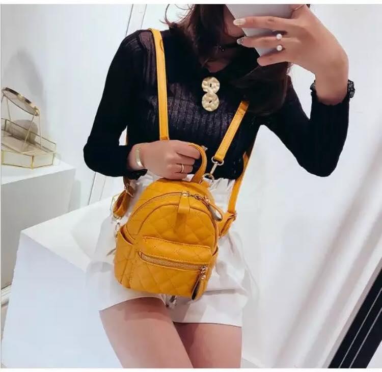 Ba lô mini thời trang