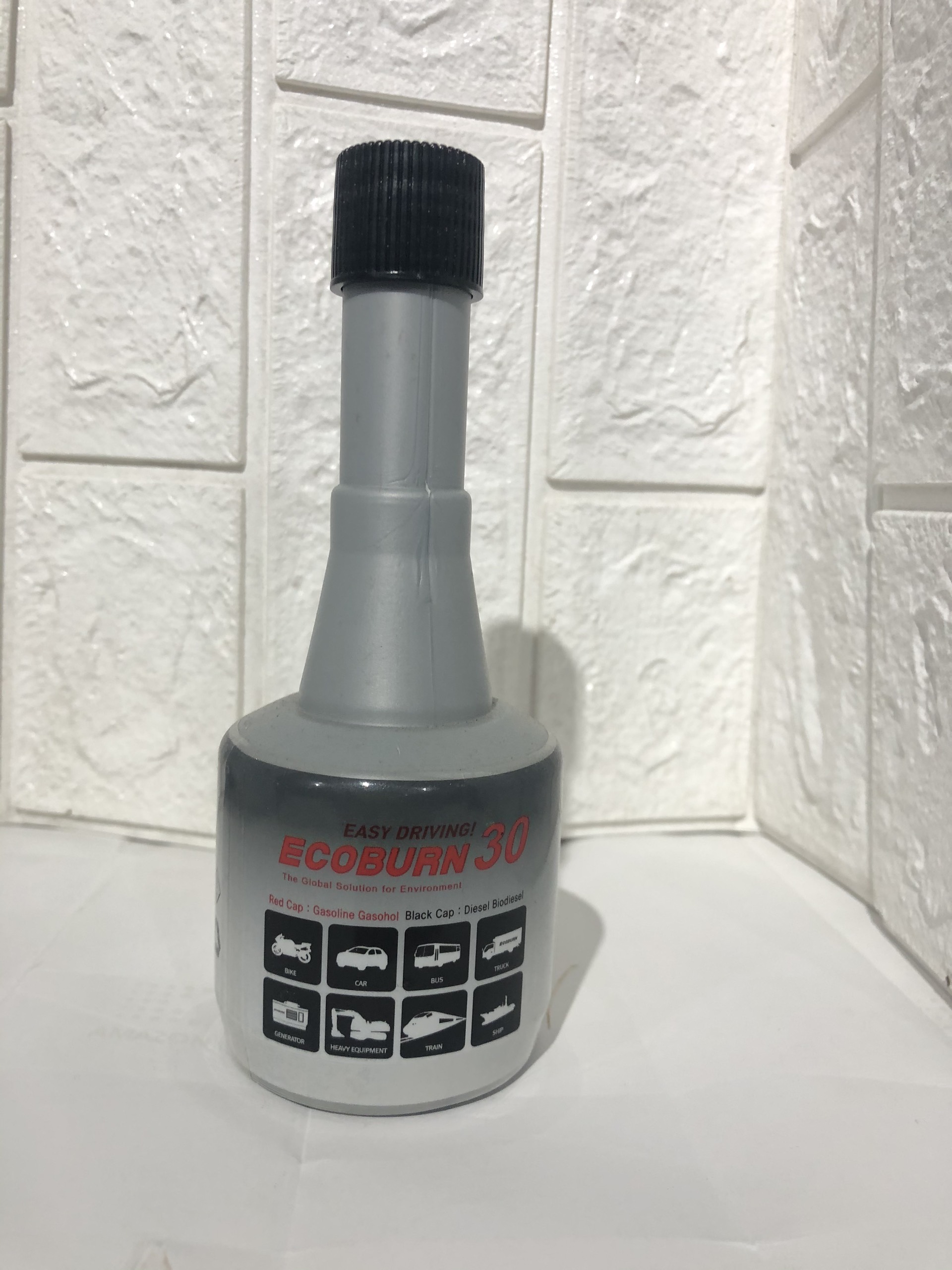 HCMEcoburn 30 Lít - Vệ Sinh Buồng Đốt Ô Tô Máy Dầu