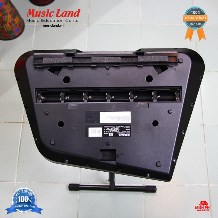 Trống Điện Tử Yamaha DD75 – Chính Hãng