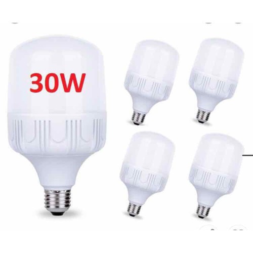Bóng đèn led búp trụ 5W-60W Giá rẻ ( Bào hành 1 năm)