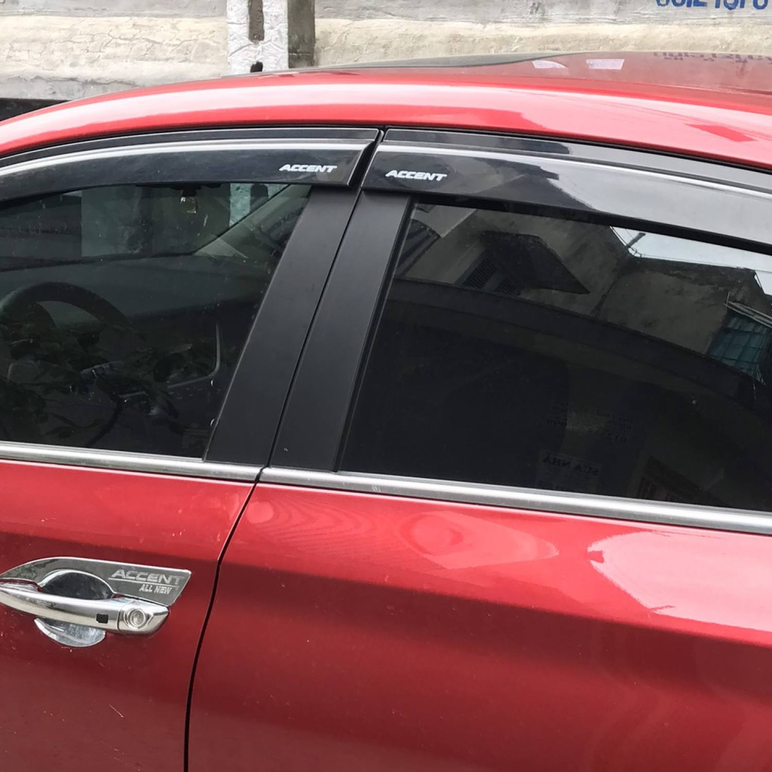 Vè che mưa Hyundai Accent 2018-2022