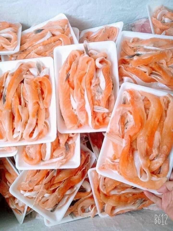 Lườn cá hồi 500gr (giao hoả tốc tphcm)